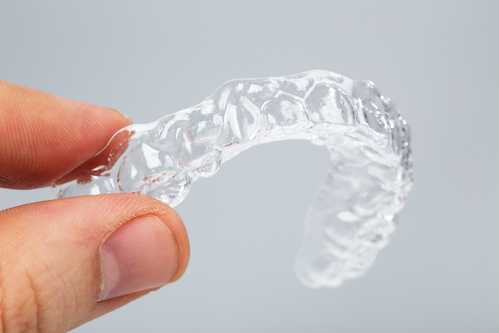 clear aligner