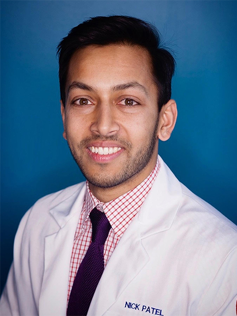 Meet Dr. Nick Patel in Waltham