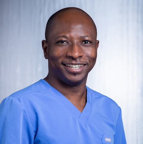 Meet Biyi Ogunjimi, DDS in Waltham
