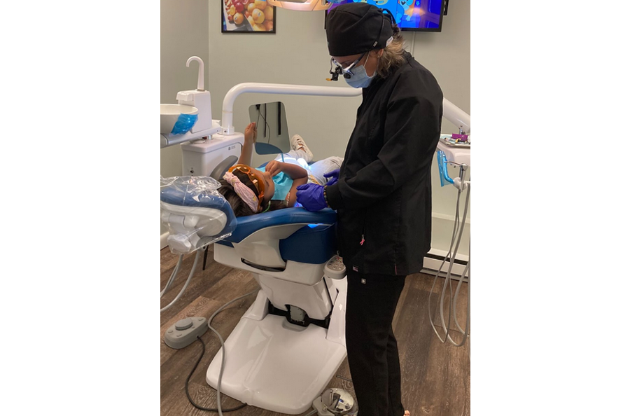 Meet Claudia Santander, DDS in Waltham