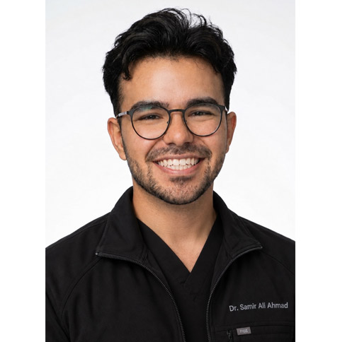 Meet Samir Ali Ahmad, DMD in Waltham