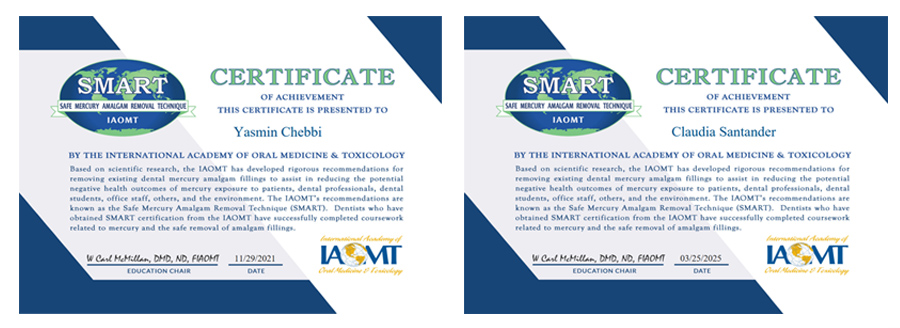 SMART Amalgam Filling Removal Waltham