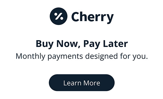 Cherry financing