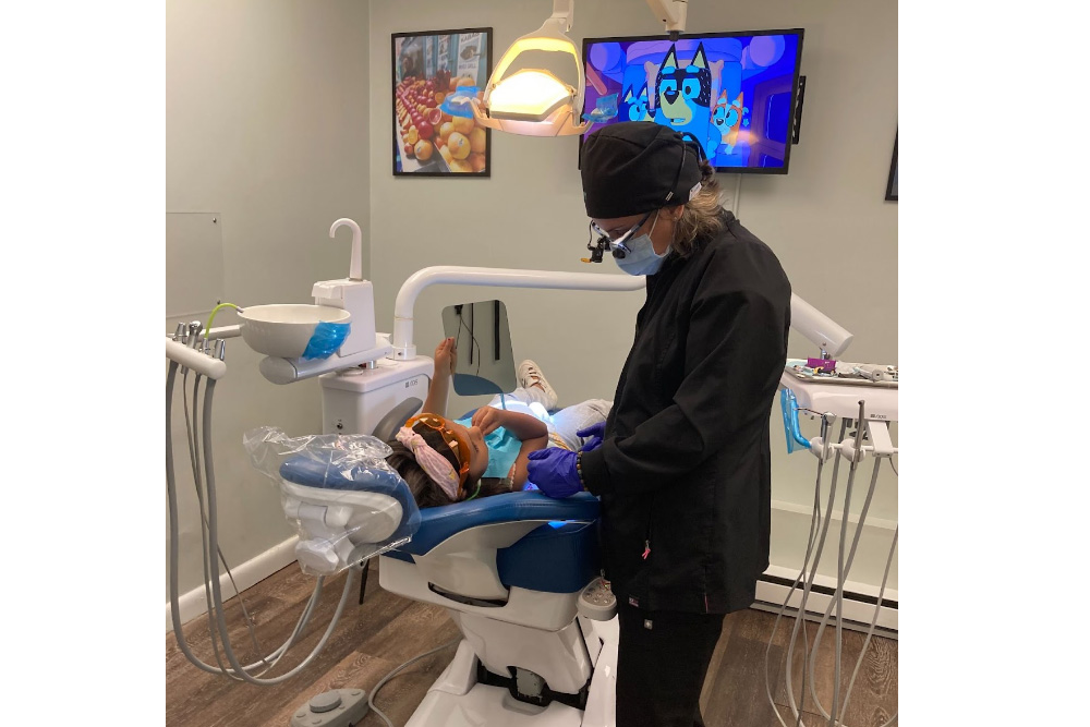 Pediatric Dentistry Waltham